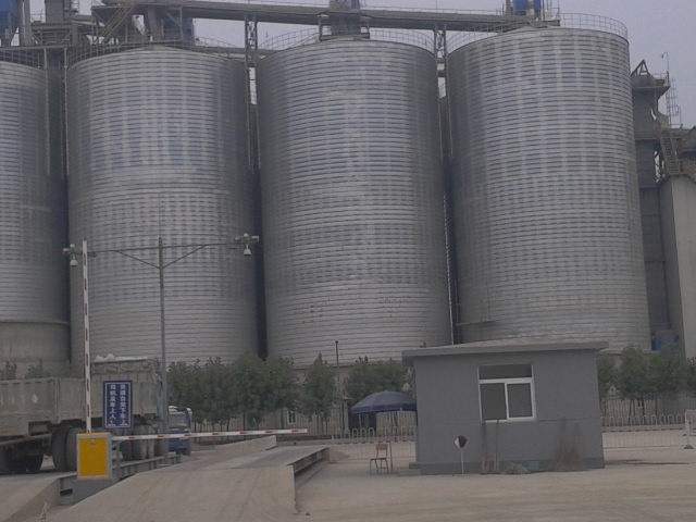 濮阳历史上钢板仓是如何发展的呢