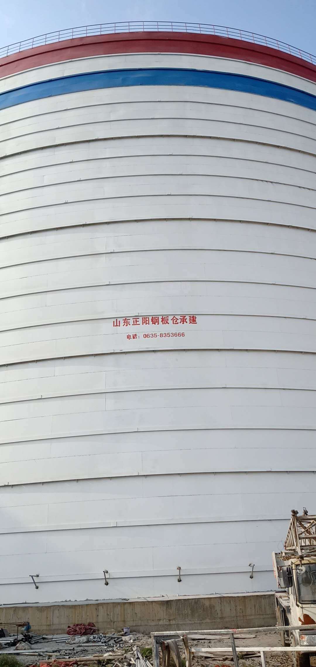 濮阳大型粉煤灰钢板仓制作原理