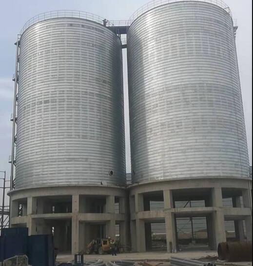 濮阳镀锌卷板仓