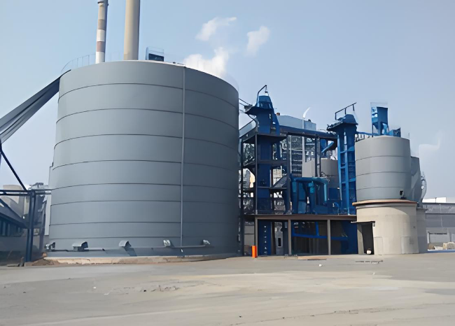 濮阳1万吨钢板仓